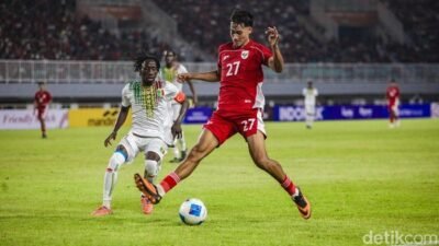 Timnas Indonesia U-23 vs Mali: Pertandingan yang Tidak Boleh Dilakukan