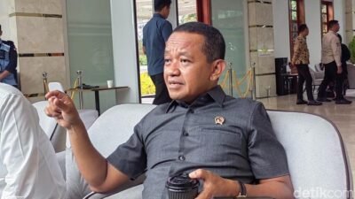 Bahlil dan Novanto: Kenyamanan di Lapangan Padel yang Tak Pernah Diperkirakan