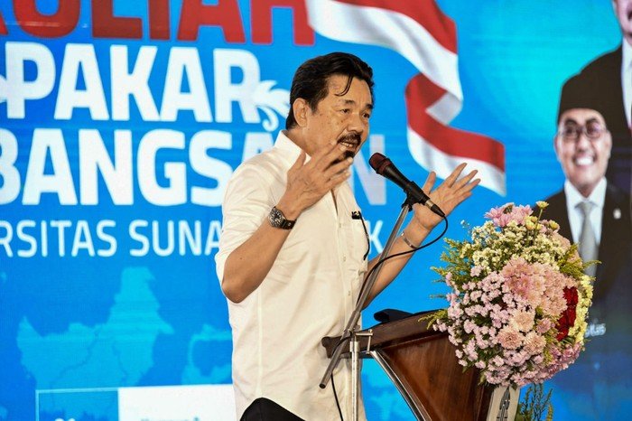 Waka MPR: Gus Dur Tetap Konsisten, Apakah Gerakan Ini Mampu Mengubah Persepsi?