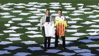 Timnas Catalunya vs Palestina: Bintang Barcelona Siap Guncang Lapangan!