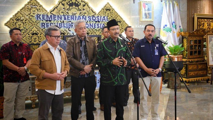 Krisis Longsor Jateng: Gus Ipul Pastikan Penanganan Tuntas?
