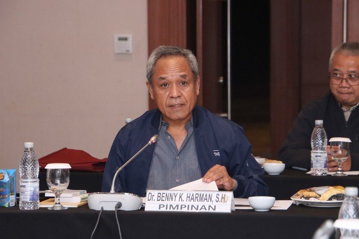 Ancaman Modern, Revisi Pasal 30 UUD 1945 Dicari Solusi