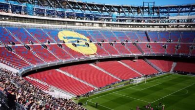 Barcelona Menyapu Bersih di Camp Nou, Era Baru di Bawah Laporta?!
