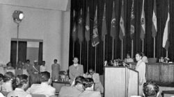 “Dari Konferensi Asia Afrika 1955 ke Gerakan Non-Blok: Sejarah yang Membangun Ketegangan Dunia”