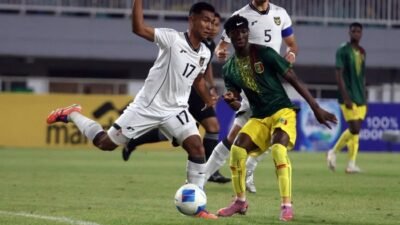 **Indonesia U-23 vs Mali: Pertandingan Seru Berakhir Imbang 2-2**