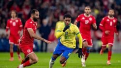 Brasil Vs Tunisia: Tim Samba Tertahan 1-1 – Update 3