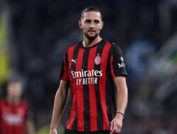 Rabiot Bersemangat di Derby Milan, Persaingan Sengit Menanti