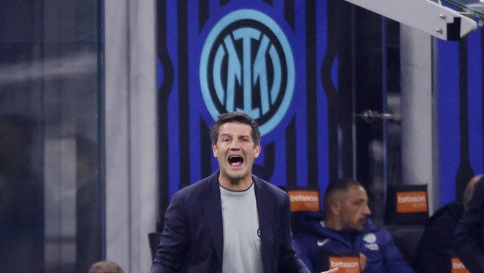 Chivu Mau Lihat Senyum Lebar Interisti di Awal Pekan - Update 4