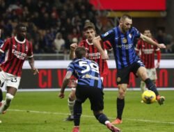 Inter Ganas Banget, Milan Harus Solid dan Lebih Fokus! Duel Menantang di Kandang Sendiri