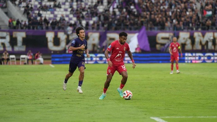 Malut Syukuri Hasil Imbang di Markas Persita, Perjuangan Berat yang Dicatat Sejarah