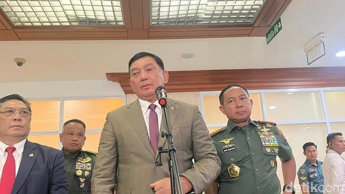 Menhan: Pembaruan Keamanan di Ibukota dan 2 Daerah lainnya