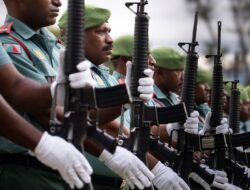 RI dan Papua Nugini Bersatu Ciptakan ‘Zona Aman’ di Perbatasan, Waspadai Konflik Papua Barat