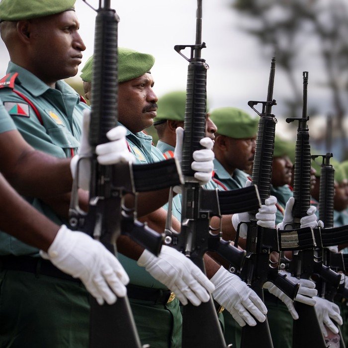 RI dan Papua Nugini Bersatu Ciptakan 'Zona Aman' di Perbatasan, Waspadai Konflik Papua Barat