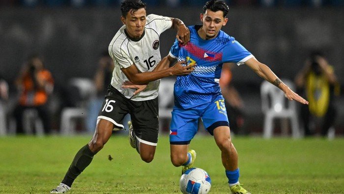 Klasemen SEA Games 2025 Grup C: Filipina Lolos, Indonesia Ketar-ketir - Update 1