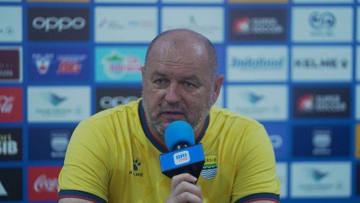 **ACL 2: Persib Hadirkan Strategi Baru, Persiapan Matang jelang Pertandingan Hidup-Mati**