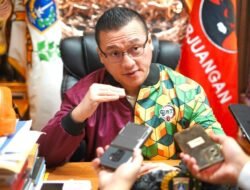 “Kenneth DPRD DKI: Bersihkan Lingkungan, Cegah Banjir Jakarta!”