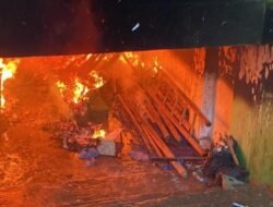 Basement Pesantren di Jagakarsa Jaksel Terbakar – Update 3