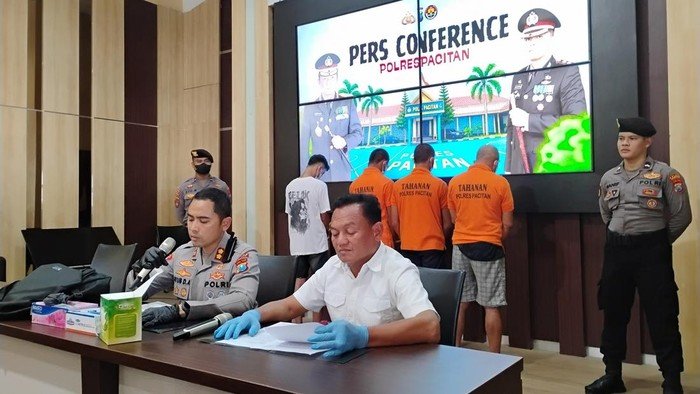 Dari Rp 3 M ke Nol, Polisi Ungkap Kebenaran tentang Cek Mahar Mbah Tarman yang Palsu!