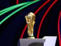 Piala Dunia 2026: Federasi Malakukan apa? Mesir vs Iran Ditolak Jadi Promosi LGBTQ+