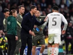 “Xabi Alonso: Pilar Harapan Madrid, Percaya atau Tidak?”