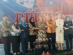 Festival RI-Rusia: Menjelajahi Diplomasi Budaya Baru