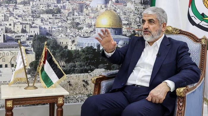 Hamas Usulkan 'Pembekuan' Senjata, Apa yang Berikutnya bagi Konflik Palestina-Israel?
