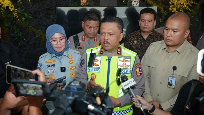 Kepadatan Natal Tersudut, Kakorlantas Apresiasi Strategi Polres Bogor!