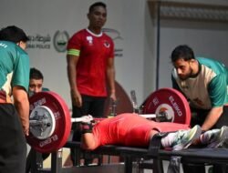 “Mendobrak Stereotip, Atlet RI Jalur ‘Mendobrak Batas’ Jadi Pahlawan di Asian Youth Para Games”