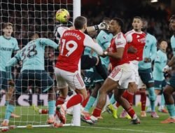 Arsenal Mau Kasih Paham ke Lawan-lawan dengan Kemenangan Dramatis atas Wolves