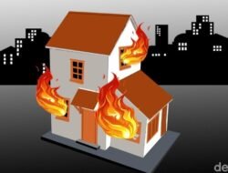 “Langkah-langkah Evakuasi Diri Saat Kebakaran di Gedung: Mitos vs. Fakta yang Jarang Diketahui!”