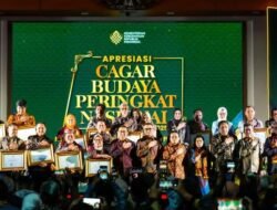 Dari 85 Sertifikat Kemenbud, Berapa Nilainya bagi Konservasi Budaya Negeri Ini?