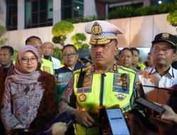 Siapakah yang Menjaga Jalur Surabaya-Banyuwangi Sebelum Nataru? Kakorlantas!