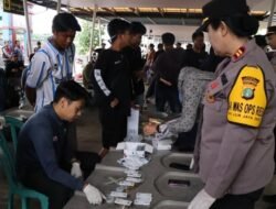[Hasil Mengejutkan Dari Pemeriksaan Urine Nakhoda-ABK di Marina Ancol jelang Libur Natal]