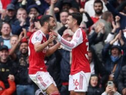 Dukung Arsenal, Legenda MU Yakin Gelar Juara Sudah Di Tangan!