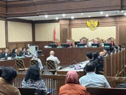 Eks Dirjen Ungkap Agustina Wilujeng Pernah Hubungi Nadiem-Bawa Pemasok Laptop – Update 3