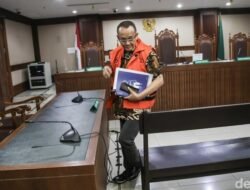 [Kubu Nurhadi: Keterangan Saksi di TPPU Tidak Dapat Dipercaya, Ini Penjelasannya]