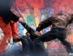 Viral Pemotor di Jaksel Dianiaya Usai Tegur Si Penabrak, Polisi Masih Dalami Kasus