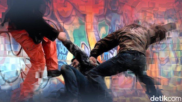 Viral Pemotor di Jaksel Dianiaya Usai Tegur Si Penabrak, Polisi Masih Dalami Kasus