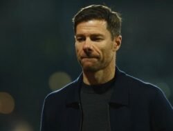 Kasihan, Xabi Alonso, Derita Pemain yang Tak Pernah Terlupakan