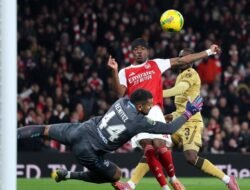 “Arsenal Vs Crystal Palace: Adu Penalti yang Menegangkan, Meriam London Berhasil!”