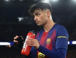 “Mengungkap ‘Ritual’ Pedri: Rahasia di Balik Performa Luar Biasa”