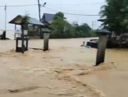 Pidie Jaya Aceh Kembali Diterjang Banjir, Belasan Desa Terdampak – Update 3