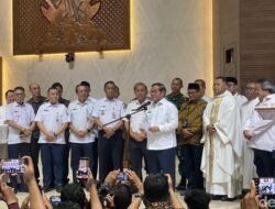 Pramono Ajak Umat Gereja Doakan Korban Bencana Sumatera di Misa Malam Natal – Update 1