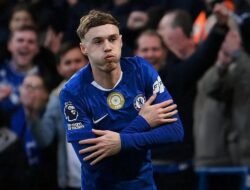 Chelsea Vs Villa: Duel Cold Celebration Palmer dan Rogers, Siapa yang Akan Berjaya?