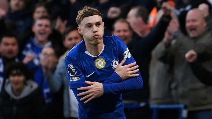 Chelsea Vs Villa: Duel Cold Celebration Palmer dan Rogers, Siapa yang Akan Berjaya?