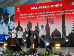 **Kemensos Ajak Lintas Agama Berdoa Bersama, Solidaritas untuk Korban Bencana Sumatera**