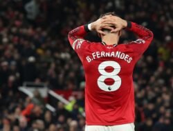 **”Bruno Fernandes: Dari Cedera hingga Pulih, Menyelamatkan Derby Manchester?”**