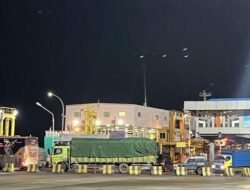 H-1 Natal, 14 Ribu Penumpang Nyeberang ke Jawa dari Pelabuhan Bakauheni – Update 3