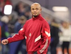 Kompany Tolak Anggapan Skuad Bayern Terlalu Ramping, Ini Bukti Klaim Mereka