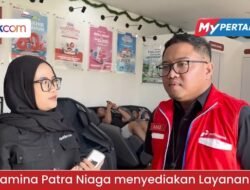 Nataru 2025-2026 Lebih Menggembirakan dengan Serambi MyPertamina yang Hadir dalam Uniform Baru yang Eksklusif